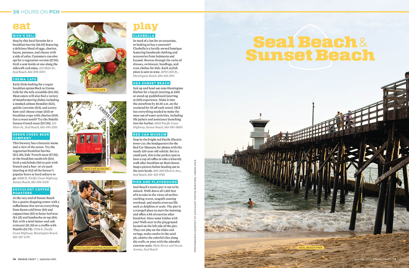 orange coast magazine 36 hours
