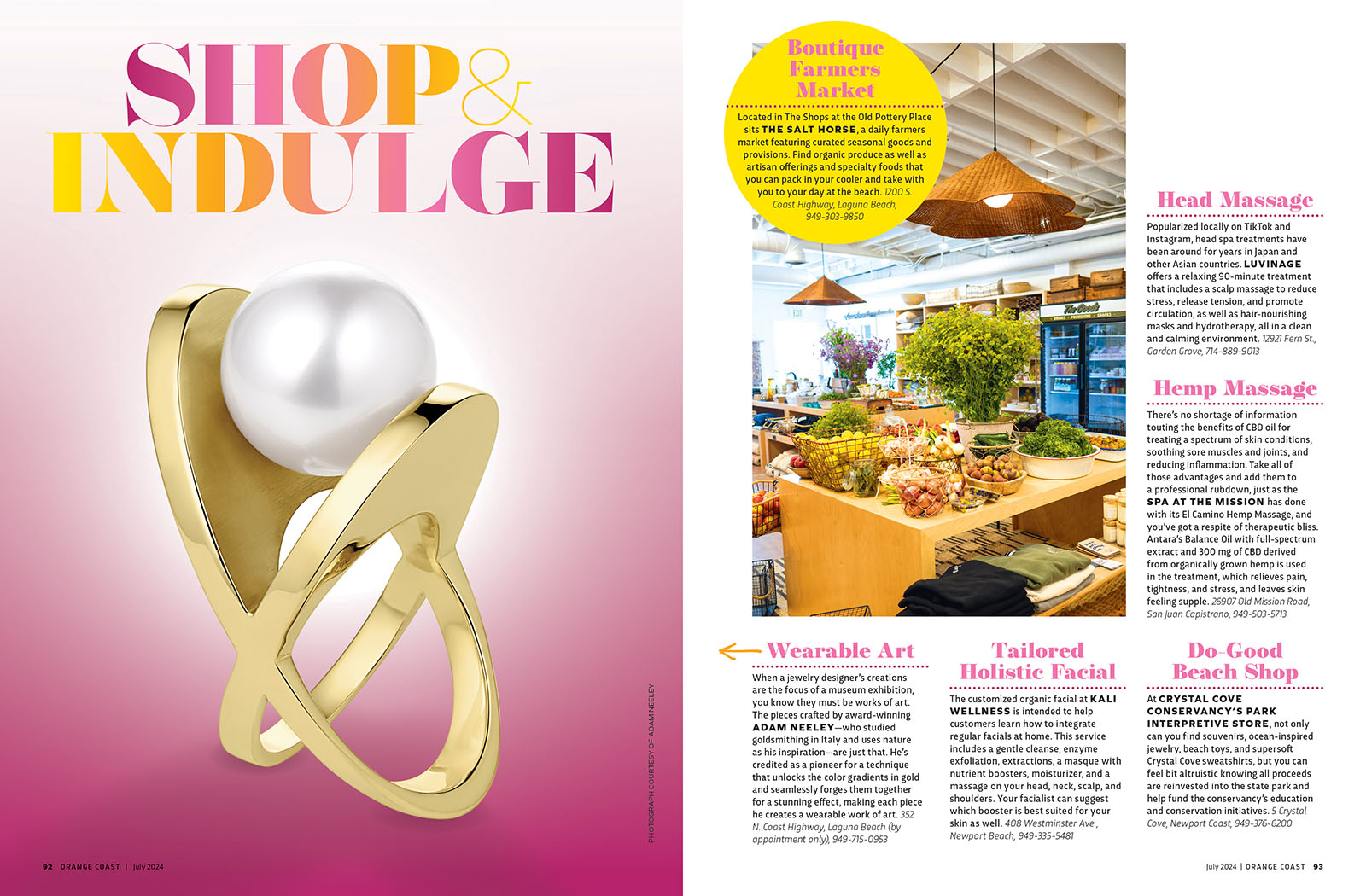 orange coast magazine best