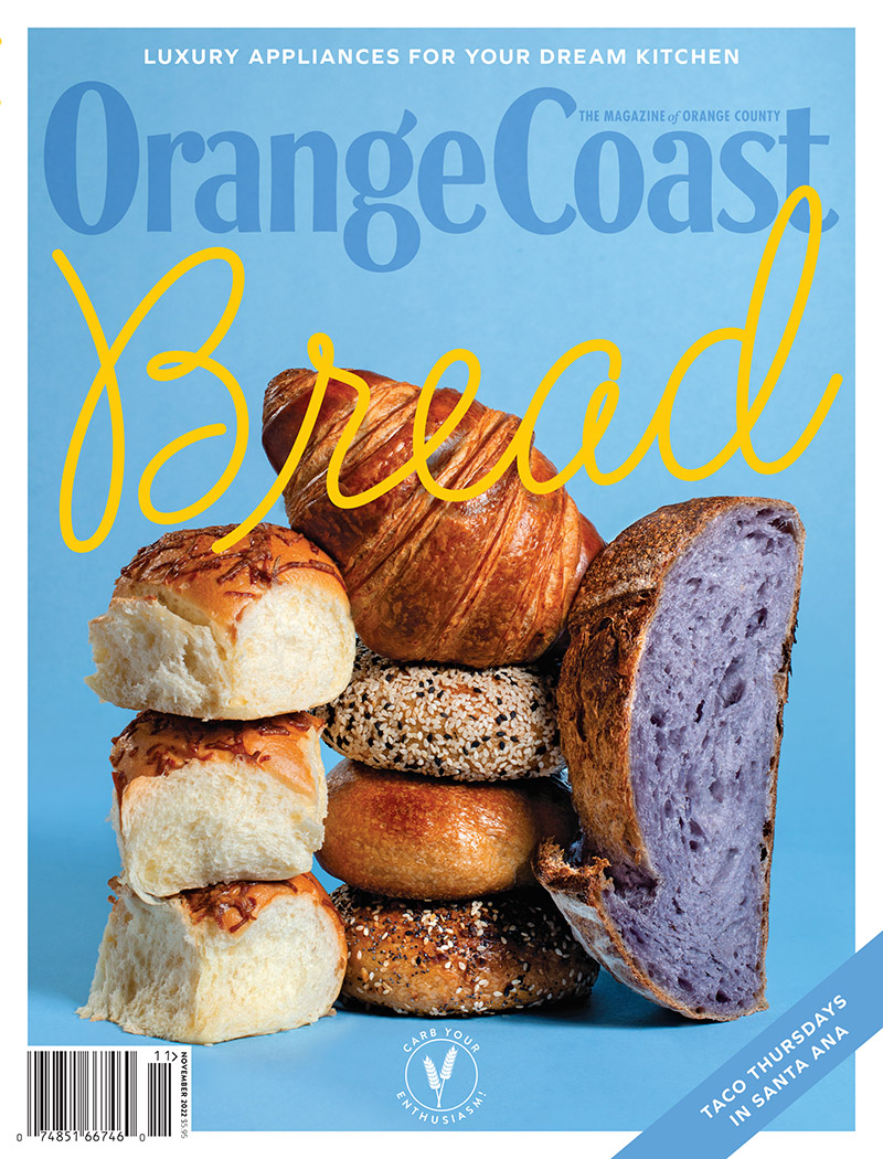 orange coast magazine bread