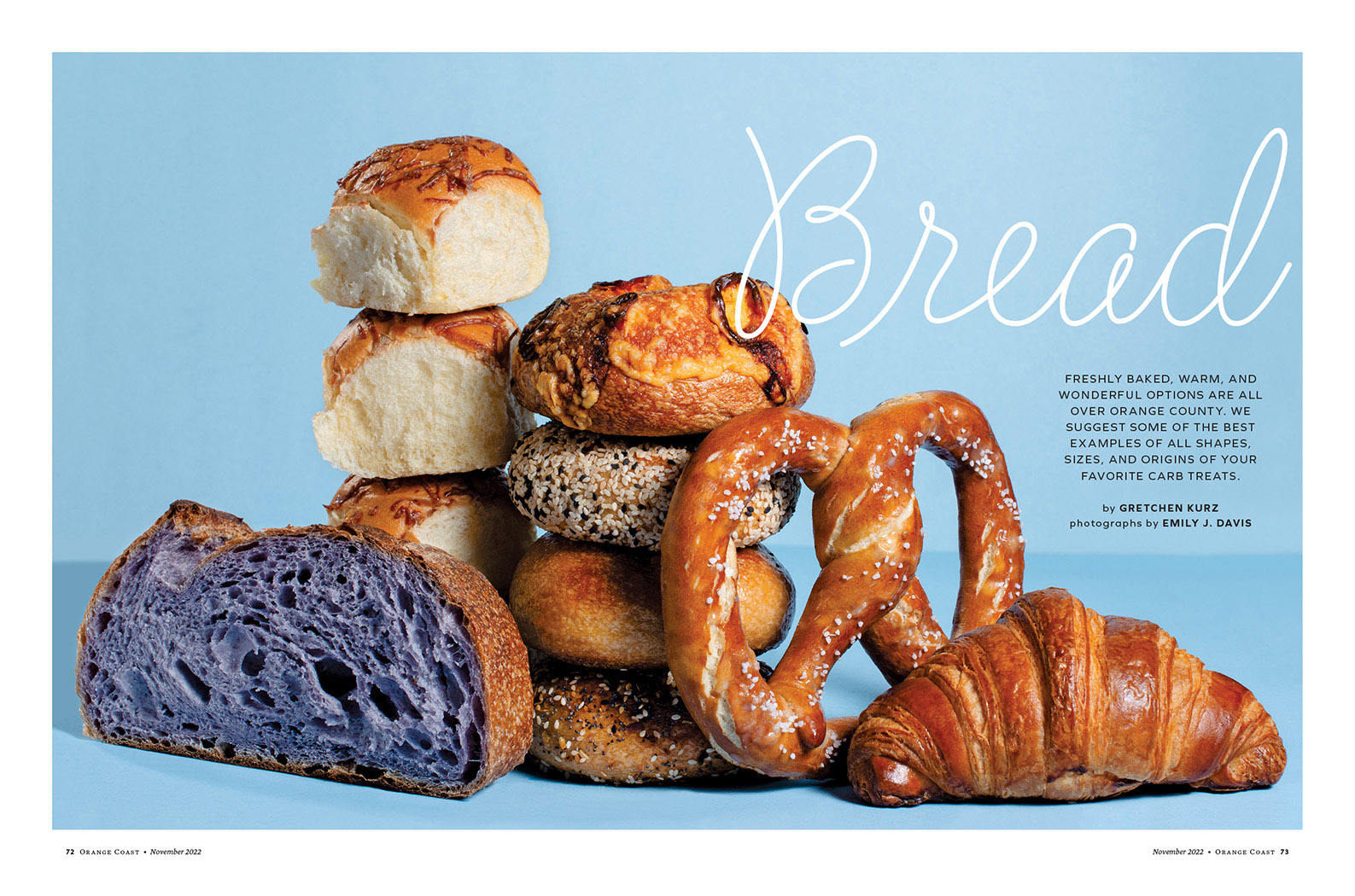 orange coast magazine bread