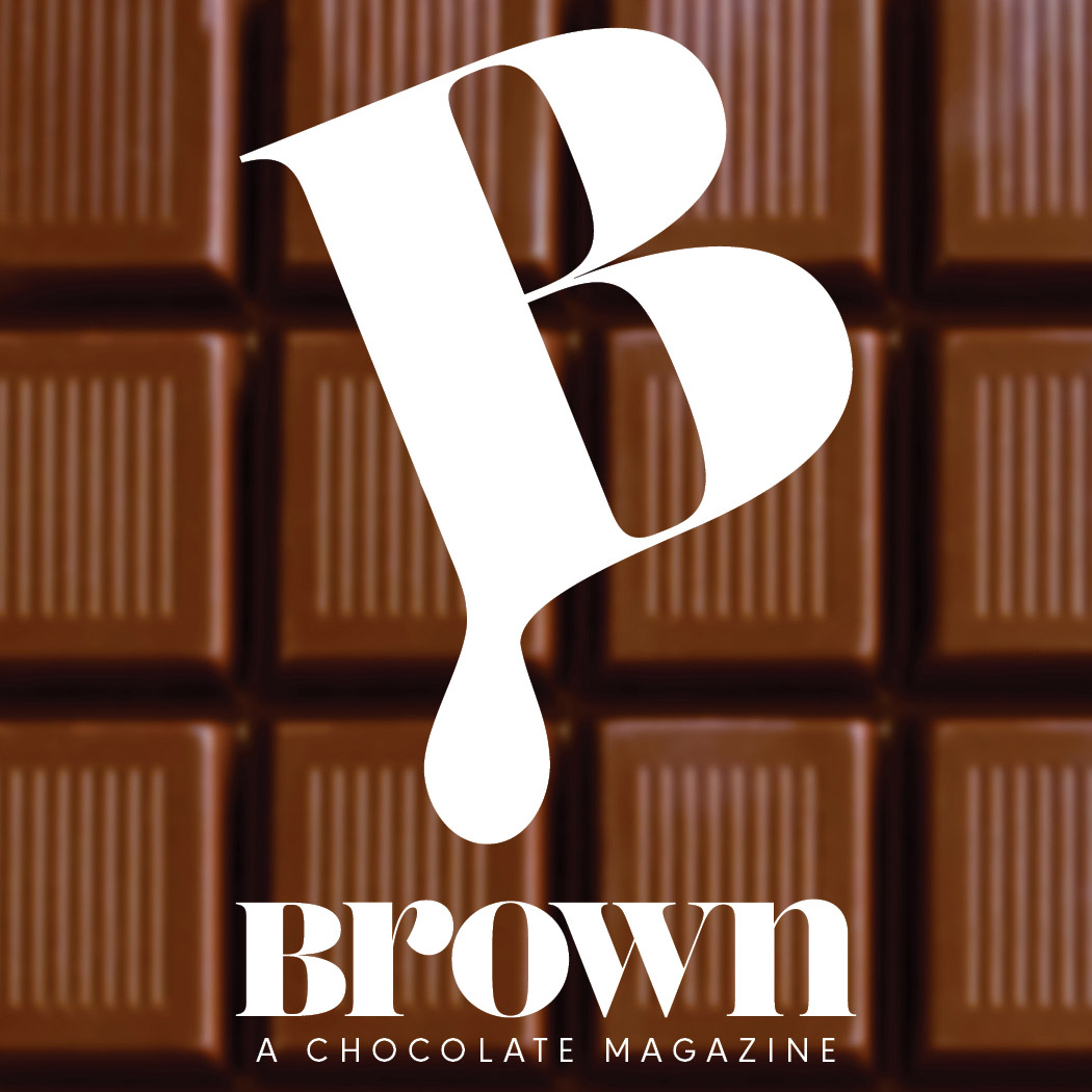 brown magazine