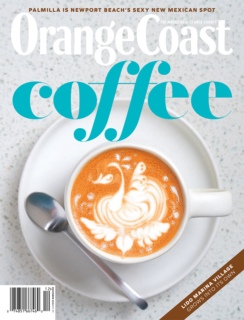 orange coast magazine coffee