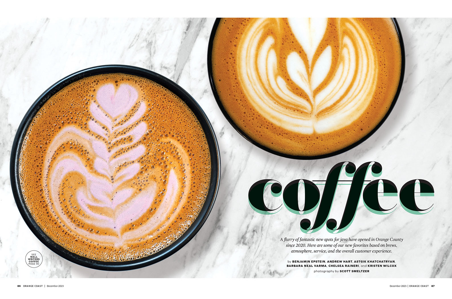 orange coast magazine coffee