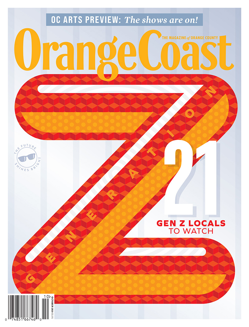 orange coast magazine genz