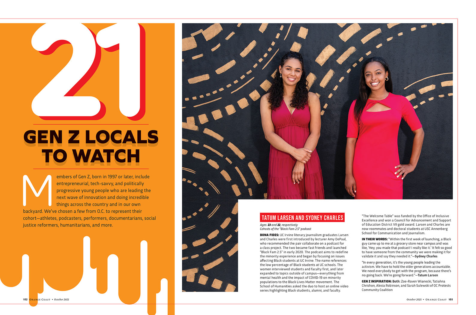 orange coast magazine genz