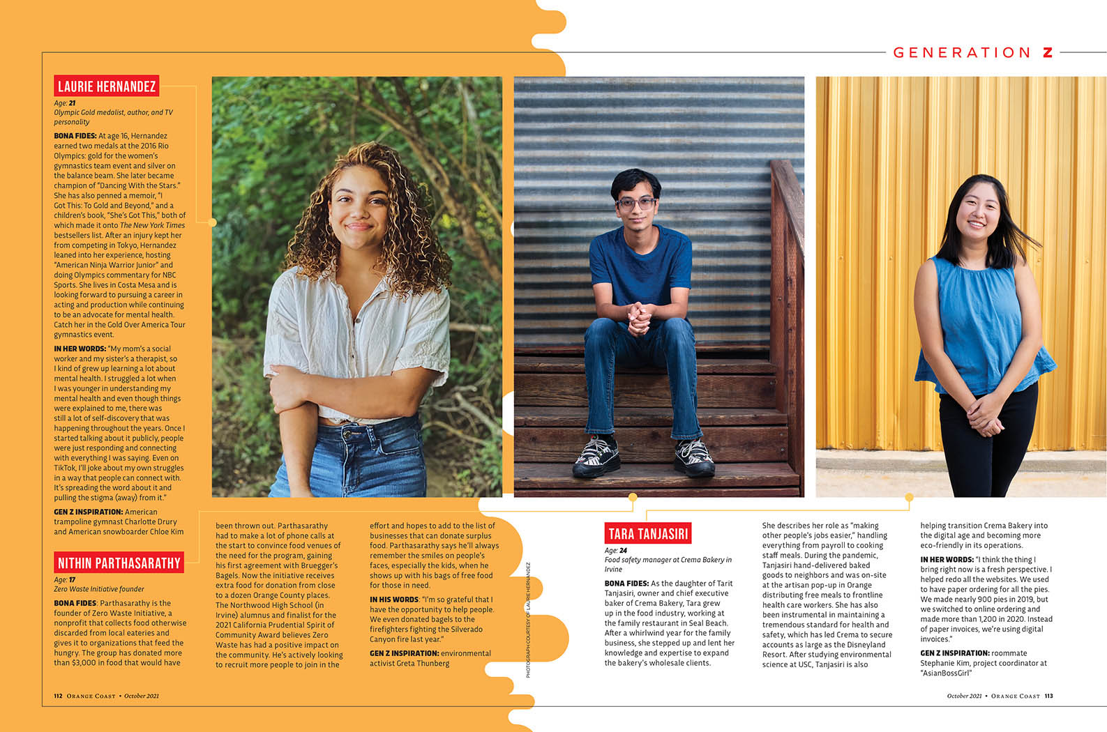 orange coast magazine genz