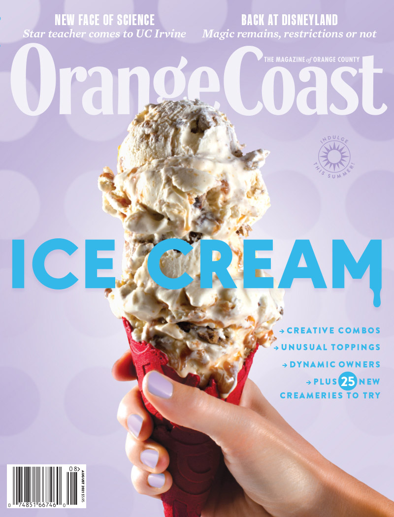 orange coast magazine icecream
