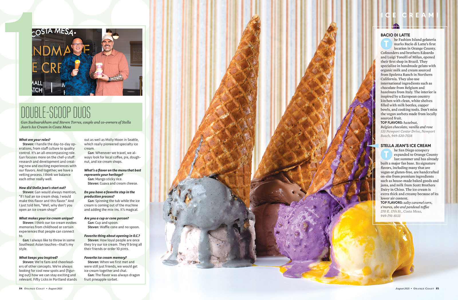 orange coast magazine icecream
