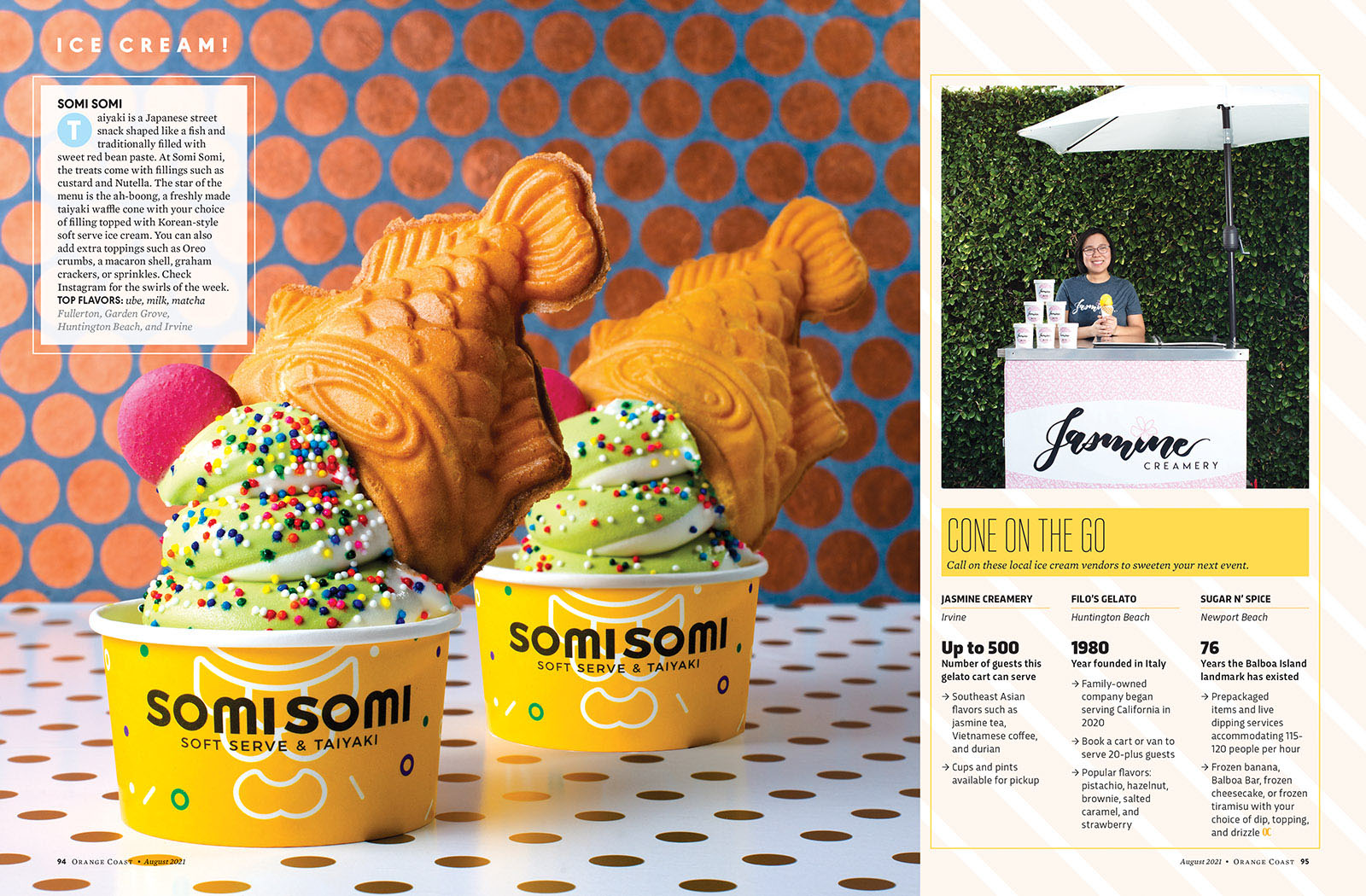 orange coast magazine icecream