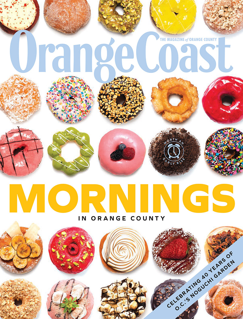 orange coast magazine morning