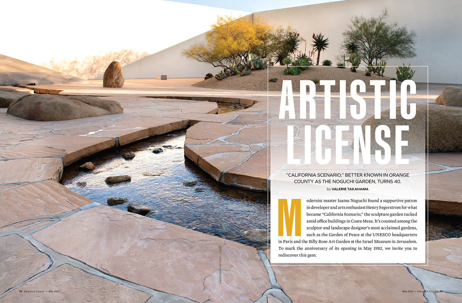 orange coast magazine morning
