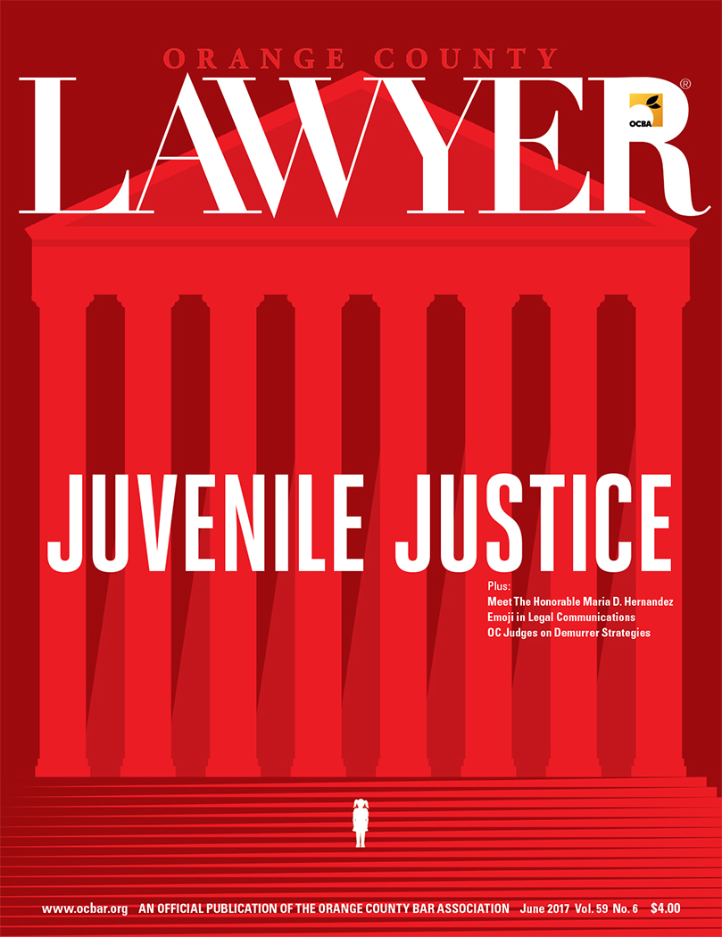 orange county lawyer