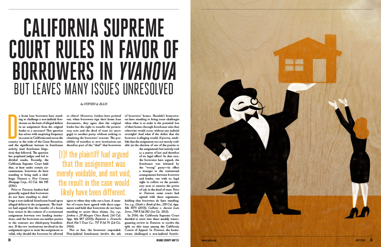 orange county lawyer