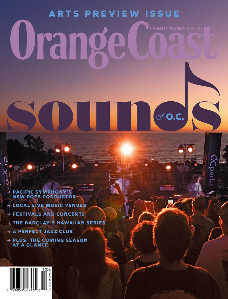 orange coast magazine sounds