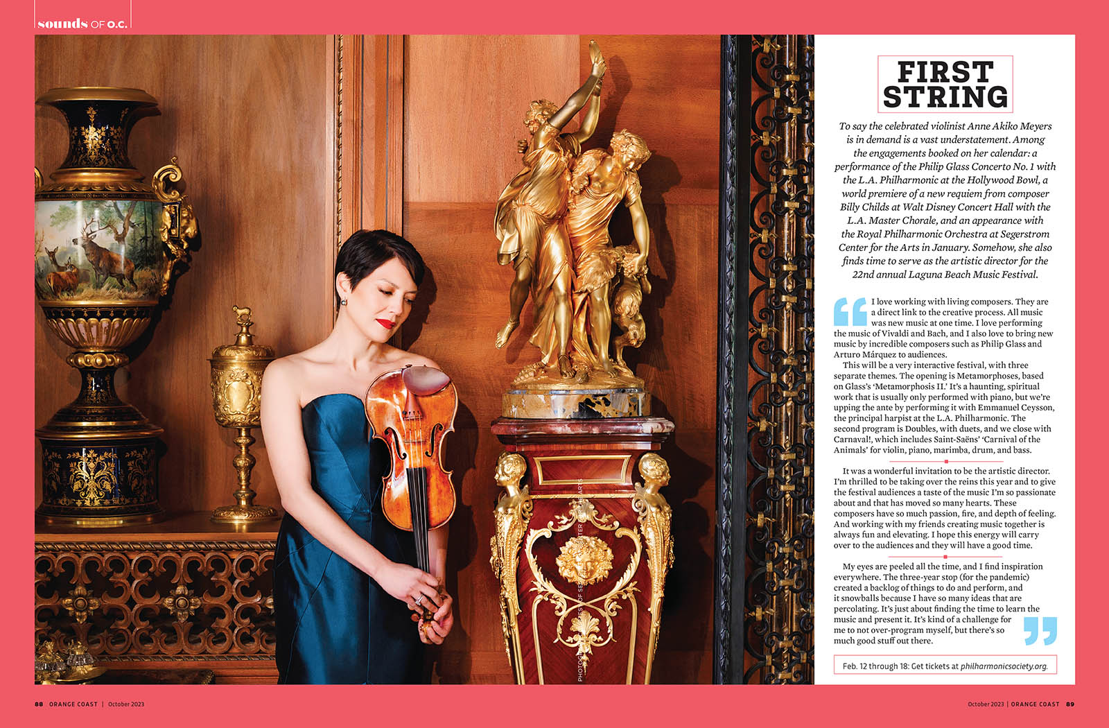 orange coast magazine sounds